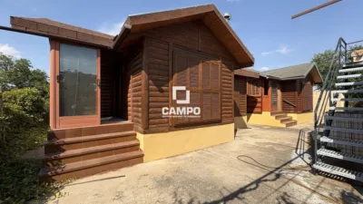 Chalet on Humosa Street photo 3