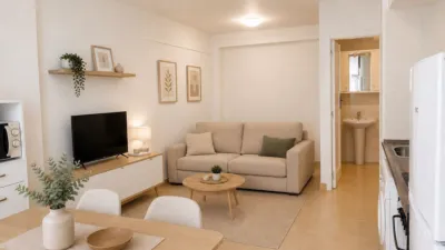 Apartment in Carlos V photo 8