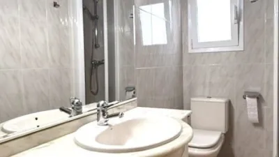 Attic in Vinyets - Plaza Catalunya photo 7