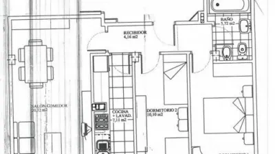 Flat in La Roda photo 33
