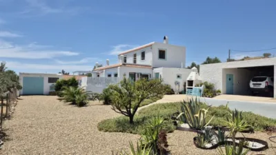 Rustic Finca in Tabernas photo 2