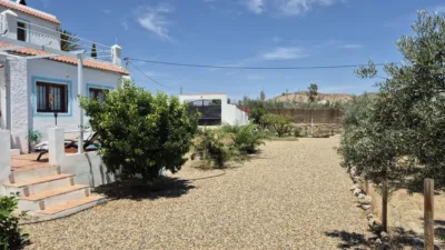 Rustic Finca in Tabernas photo 4
