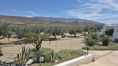 Rustic Finca in Tabernas photo 14