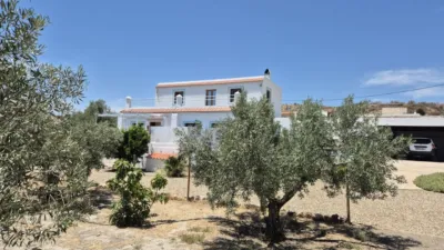 Rustic Finca in Tabernas photo 3