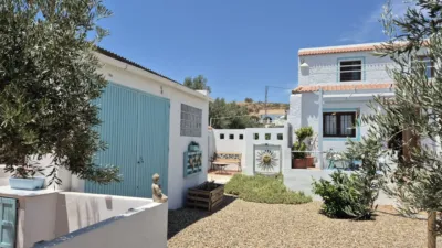 Rustic Finca in Tabernas photo 5