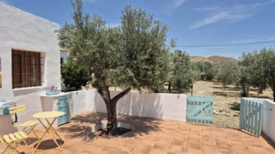 Rustic Finca in Tabernas photo 61