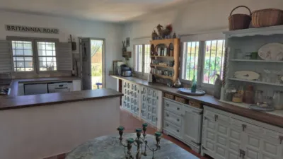 Rustic Finca in Tabernas photo 22