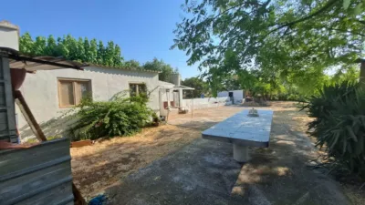 Rustic Finca in Polígono