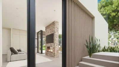 Chalet in Begur photo 6
