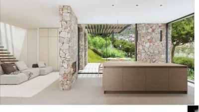 Chalet in Begur photo 5