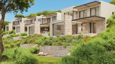 Chalet in Begur photo 3