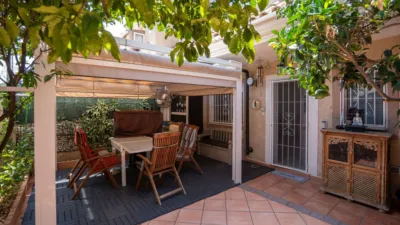 Terraced house in Aguas Nuevas photo 17