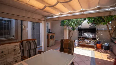 Terraced house in Aguas Nuevas photo 3