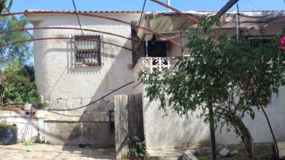 Rustic Finca in Montemar photo 13