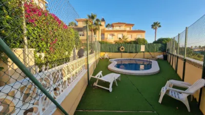 Terraced house in Aguas Nuevas photo 19