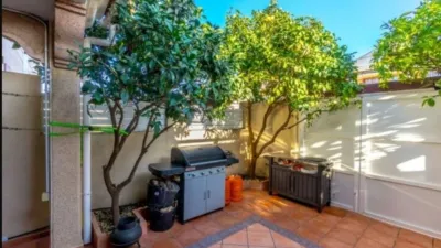 Terraced house in Aguas Nuevas photo 18