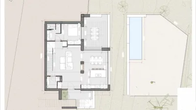 Chalet in Begur photo 9