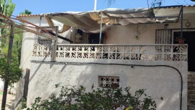 Rustic Finca in Montemar photo 9