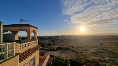 Terraced house in Aguas Nuevas photo 14