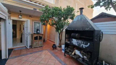 Terraced house in Aguas Nuevas photo 4