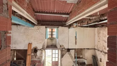 Casa – Avenida do Marqués de Figueroa, O Chao - Vista 2
