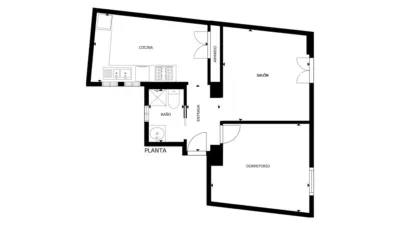 Apartment in Centro - El Salvador photo 17