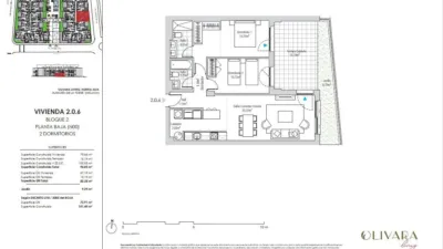 Apartment on Avenida Mar de Aral photo 11