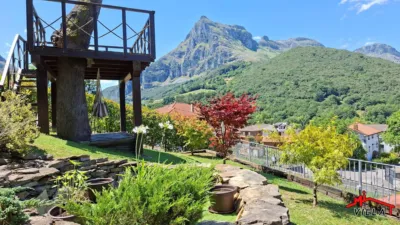 Chalet in Ramales de La Victoria photo 26
