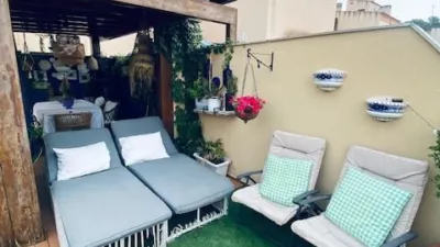 Piso – Chinchilla de Montearagón, Barrio de Triana - Vista 4