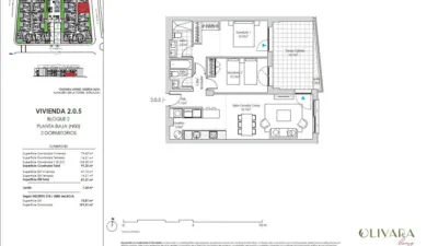 Apartamento en Avenida Mar de Aral photo 9