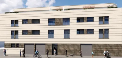 Piso – Albacete, Carretas-Huerta Marzo - Vista 2