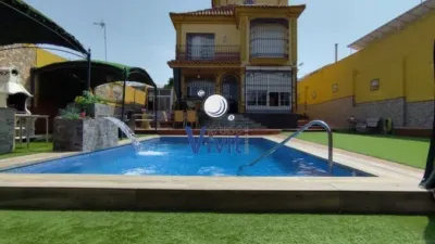 Chalet in Santa Lucía Area photo 3