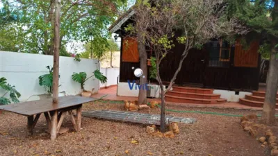 Chalet in Peripheral Urbanizations photo 26