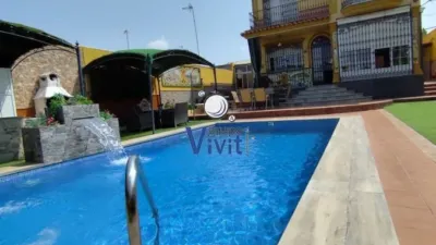 Chalet in Santa Lucía Area photo 13