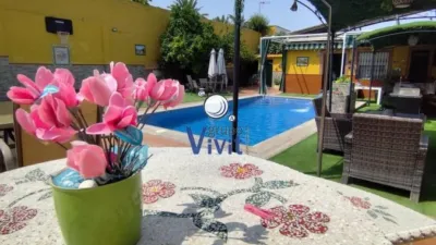 Chalet in Santa Lucía Area photo 16