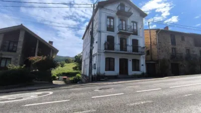 Flat in Limpias photo 19