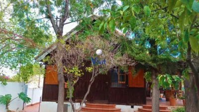 Chalet in Peripheral Urbanizations photo 25