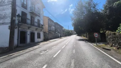 Flat in Limpias photo 20