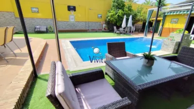 Chalet in Santa Lucía Area photo 15
