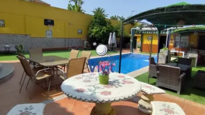 Chalet in Santa Lucía Area photo 10