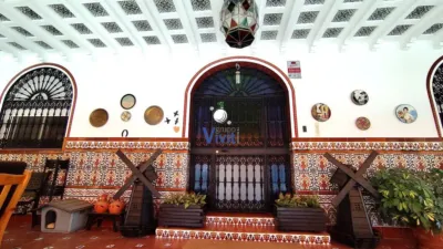 Chalet in La Juncosa photo 7