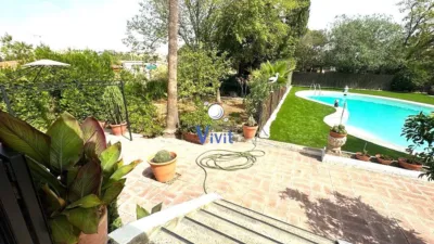 Chalet in Peripheral Urbanizations photo 14