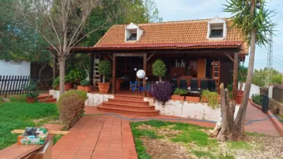 Chalet in Peripheral Urbanizations photo 4