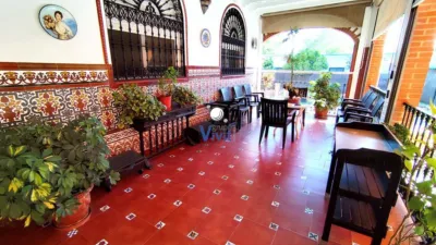 Chalet in La Juncosa photo 6