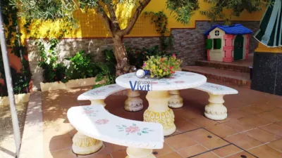 Chalet in Santa Lucía Area photo 32