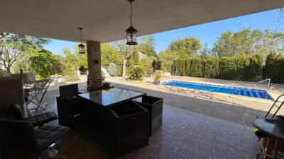 Casa – Crevillent, Polígono Industrial Catxapets, el Baix Vinalopó - Vista 3