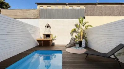 Terraced house on Conchita Badia Street photo 23