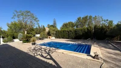 Casa – Crevillent, Polígono Industrial Catxapets, el Baix Vinalopó - Vista 4