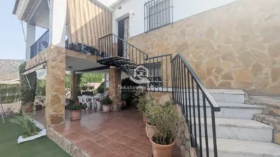 Chalet en Villares (Los) photo 48