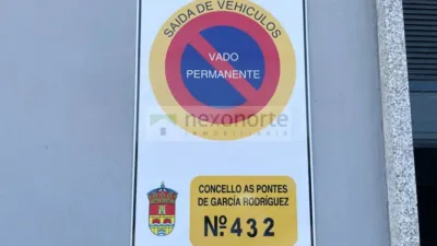 Garaje en venta en Pontes de Garcia Rodriguez(As) - Vista 4